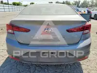 2019 Hyundai Elantra фото