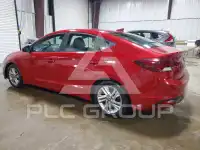 2019 Hyundai Elantra фото