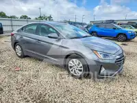 2019 Hyundai Elantra фото