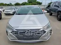 2019 Hyundai Elantra фото