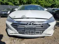 2019 Hyundai Elantra фото
