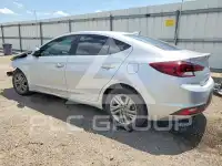 2019 Hyundai Elantra фото