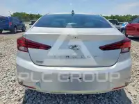 2019 Hyundai Elantra фото