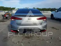 2019 Hyundai Elantra фото