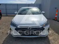 2019 Hyundai Elantra фото