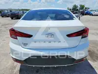 2019 Hyundai Elantra фото