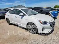 2019 Hyundai Elantra фото