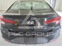 2019 Hyundai Elantra фото