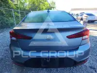 2019 Hyundai Elantra фото