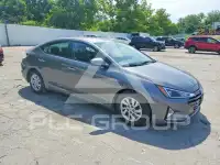 2019 Hyundai Elantra фото