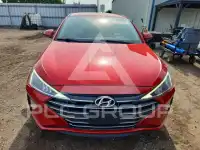 2019 Hyundai Elantra фото