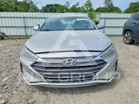 2019 Hyundai Elantra фото