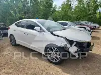 2019 Hyundai Elantra фото