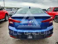 2019 Hyundai Elantra фото