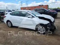2019 Hyundai Elantra фото