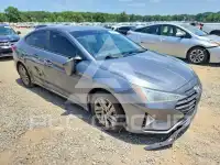 2019 Hyundai Elantra фото
