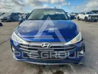 2019 Hyundai Elantra фото