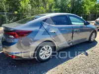2019 Hyundai Elantra фото