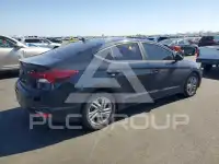 2019 Hyundai Elantra фото
