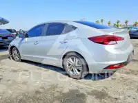 2019 Hyundai Elantra фото