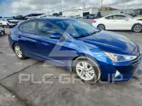 2019 Hyundai Elantra фото