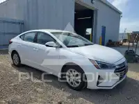 2019 Hyundai Elantra фото