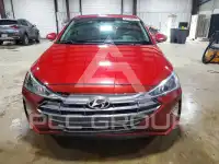 2019 Hyundai Elantra фото