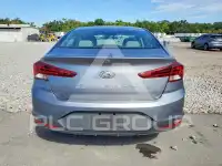 2019 Hyundai Elantra фото