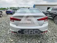 2019 Hyundai Elantra фото