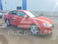2019 Hyundai Elantra фото