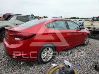 2019 Hyundai Elantra фото