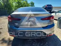 2019 Hyundai Elantra фото