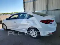 2019 Hyundai Elantra фото
