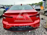 2019 Hyundai Elantra фото