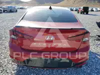 2019 Hyundai Elantra фото