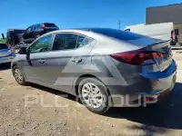 2019 Hyundai Elantra фото