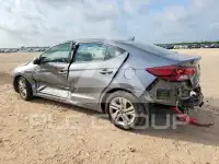 2019 Hyundai Elantra фото