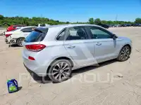2019 Hyundai Elantra фото