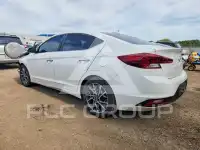 2019 Hyundai Elantra фото
