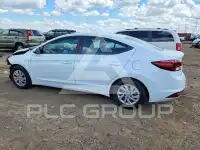 2019 Hyundai Elantra фото