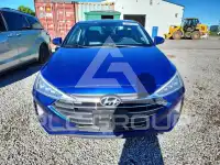 2019 Hyundai Elantra фото