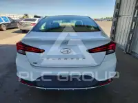 2019 Hyundai Elantra фото