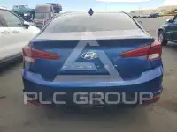 2019 Hyundai Elantra фото