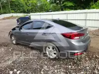 2019 Hyundai Elantra фото