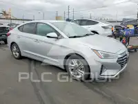 2019 Hyundai Elantra фото