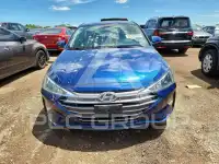 2019 Hyundai Elantra фото