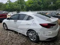 2019 Hyundai Elantra фото