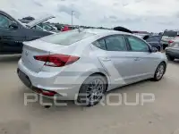 2019 Hyundai Elantra фото