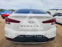 2019 Hyundai Elantra фото