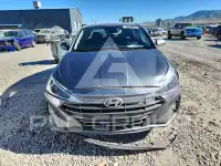 2019 Hyundai Elantra фото